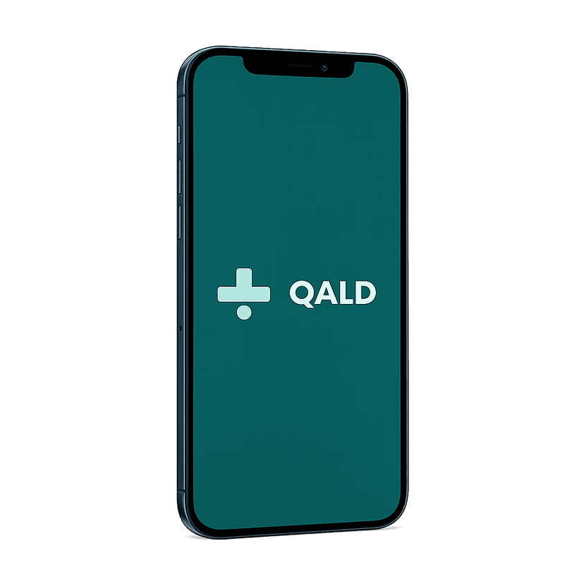 QALD mobile app
