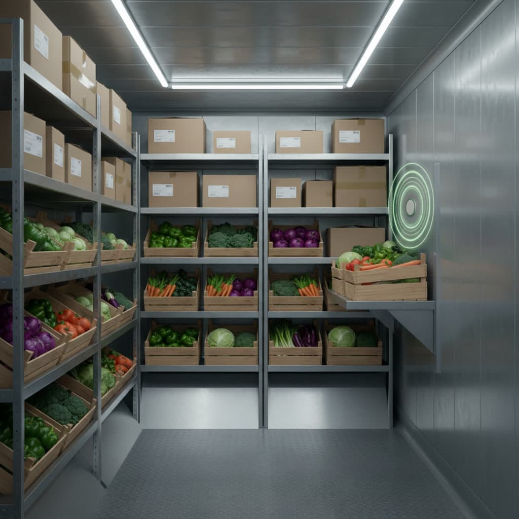 Wholesalers & storage